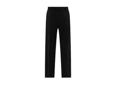 AMIRI Double Pleat Pant "Black"