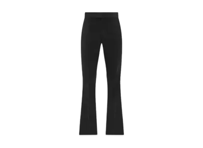 AMIRI Kick Flare Tuxedo Pant 30L "Black"