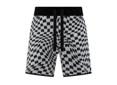 AMIRI M.A. "Swirl" Shorts "White"