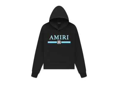 AMIRI MA Bar Hoodie "Black"
