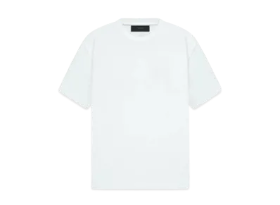 AMIRI MA Logo Shotgun Tee "White"