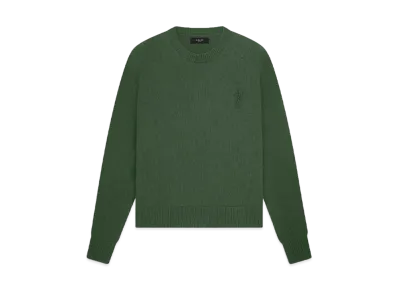 AMIRI Stack Crewneck "Spindle Tree"