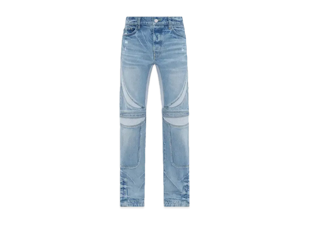 AMIRI MX-3 "Perfect Indigo"