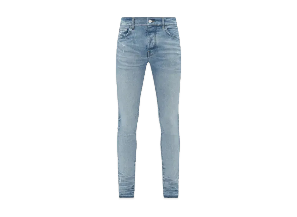 AMIRI Stack Jean "Perfect Indigo"