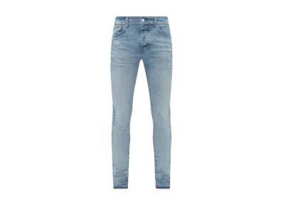 AMIRI Stack Jean "Perfect Indigo"