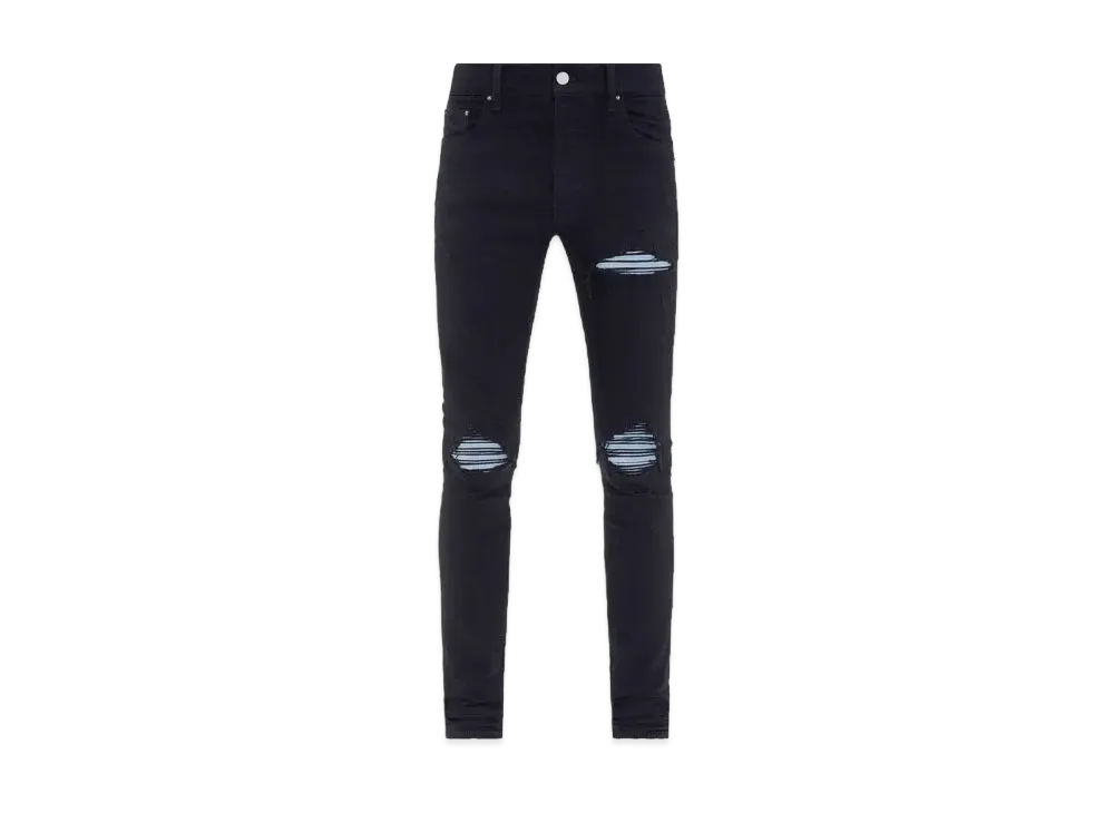 AMIRI MX1 Suede "OD Bkack"