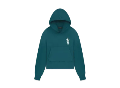 AMIRI Stack Hoodie "Rain Forest"