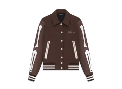 AMIRI Bones Jacket "Sepia Tint"