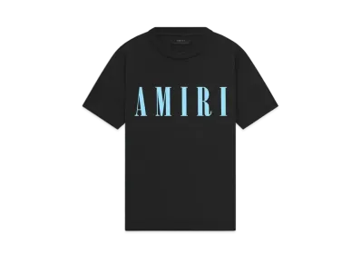 AMIRI Core Logo Slim Fit Tee "Black"