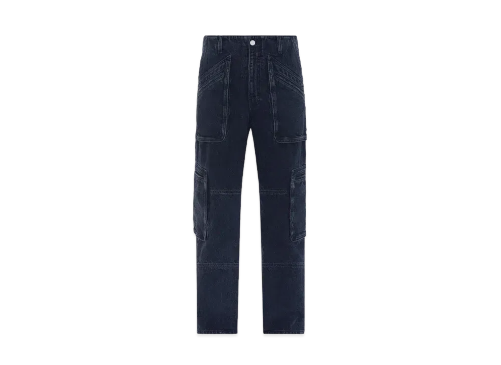 AMIRI Cargo Loose "Faded Black"