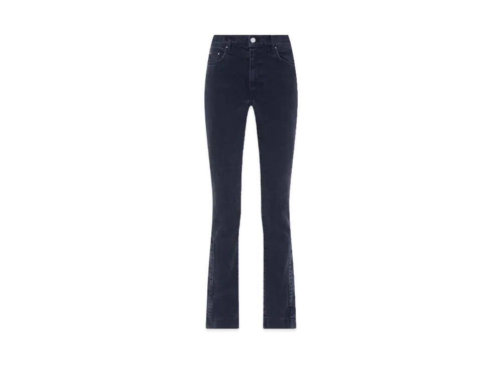 AMIRI Kick Flare "Faded Black"
