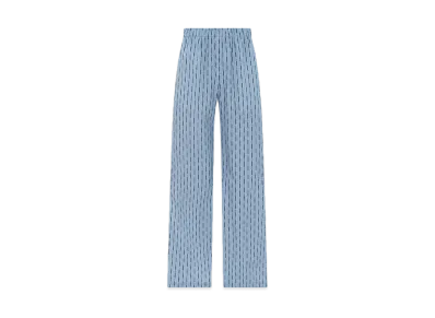 AMIRI Pinstripe Pant "Blue"