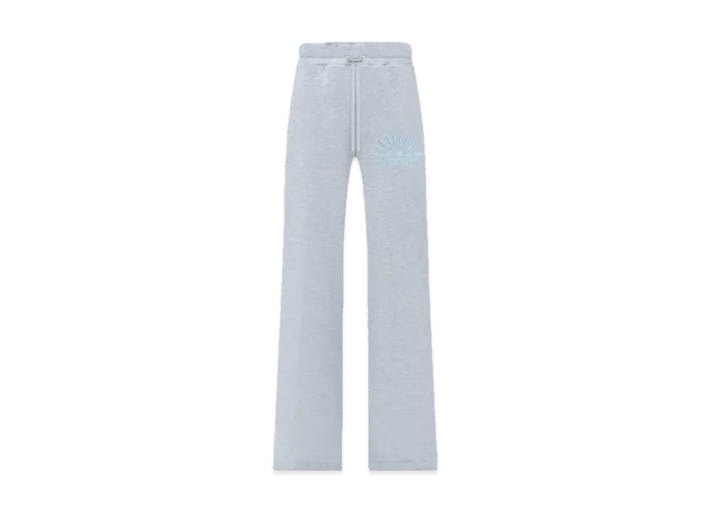 AMIRI Arts District Baggy Sweatpant "Heather Gray"