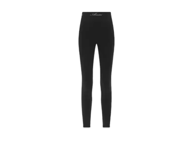 AMIRI Seamless Leggings "Black"