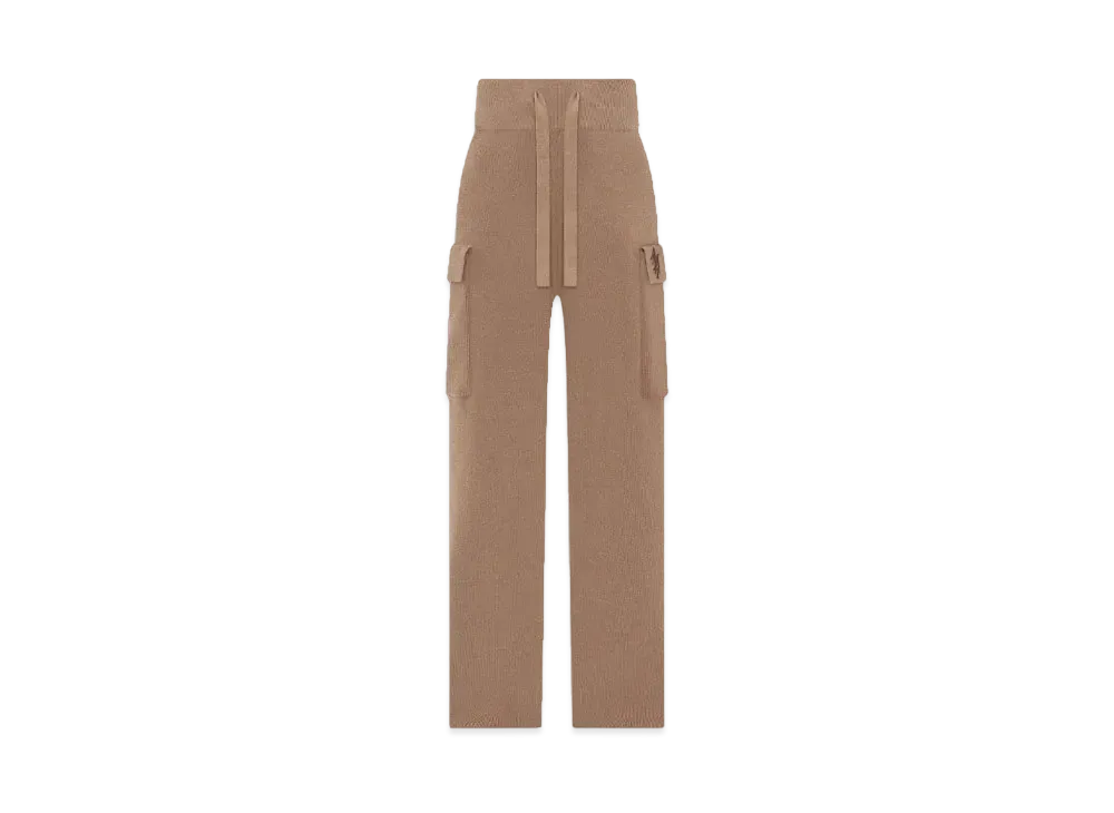 AMIRI Stack Cargo Sweatpant "Camel"