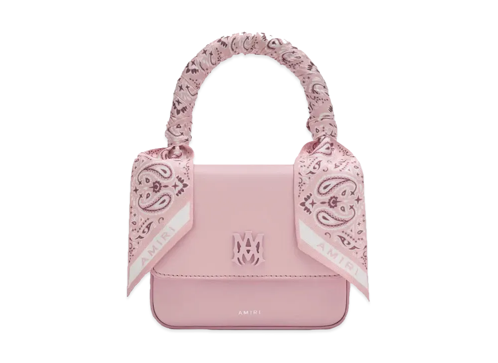 AMIRI Bandana Micro MA "Pink"