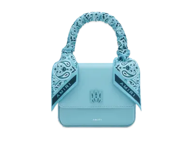 AMIRI Bandana Micro MA "Air Blue"