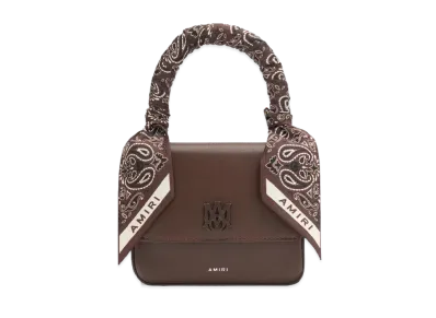 AMIRI Bandana Micro MA "Brown"