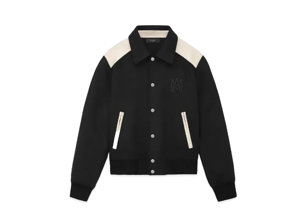AMIRI MA Western Jacket "Black"