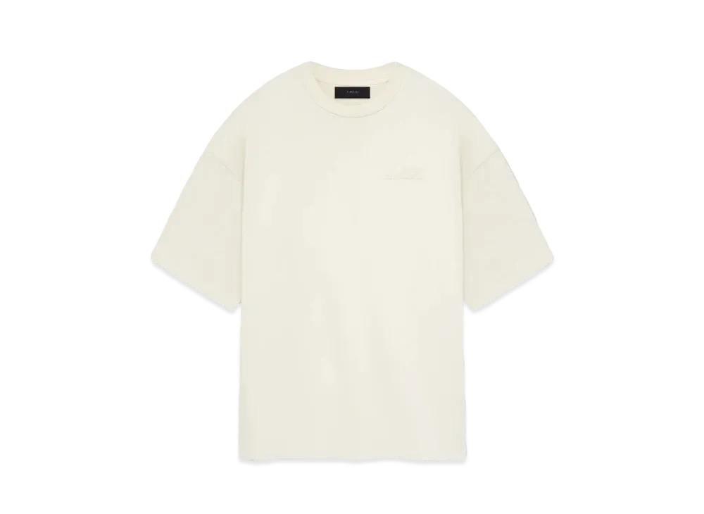 AMIRI Oversized Tee "Birch"