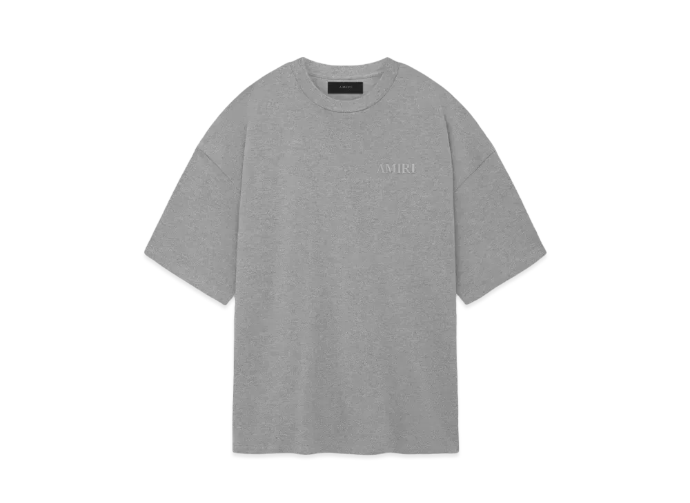 AMIRI Oversized Tee "Gray"