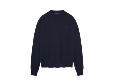 AMIRI MA Crew "Navy"