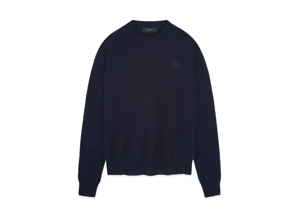 AMIRI MA Crew "Black"