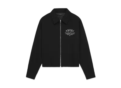 AMIRI Arts District Blouson "Black"