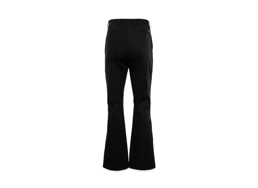 AMIRI Kick Flare (32" Inseam) "Black"