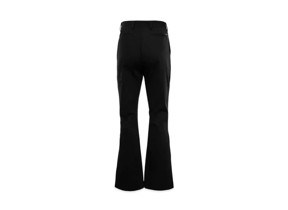 AMIRI Kick Flare (34" Inseam) "Black"