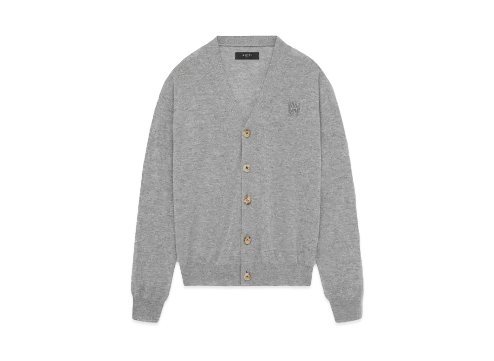 AMIRI MA Cardigan "Grey"