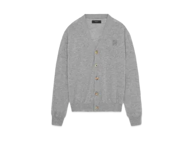 AMIRI MA Cardigan "Grey"