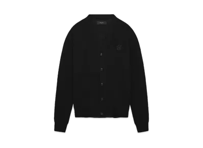 AMIRI MA Cardigan "Black"