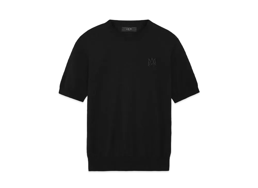 AMIRI MA Tee "Black"