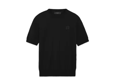 AMIRI MA Tee "Black"