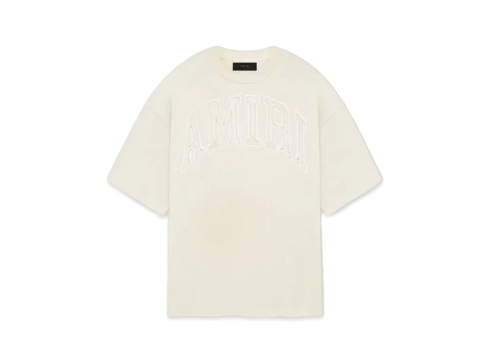 AMIRI Vintage Oversized Tee "Birch"