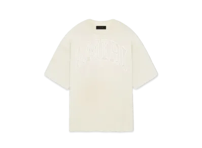 AMIRI Vintage Oversized Tee "Birch"
