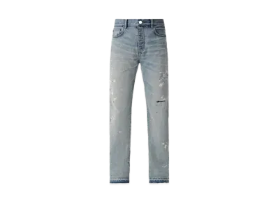 AMIRI Painter Straight Jean "Antique Indigo"