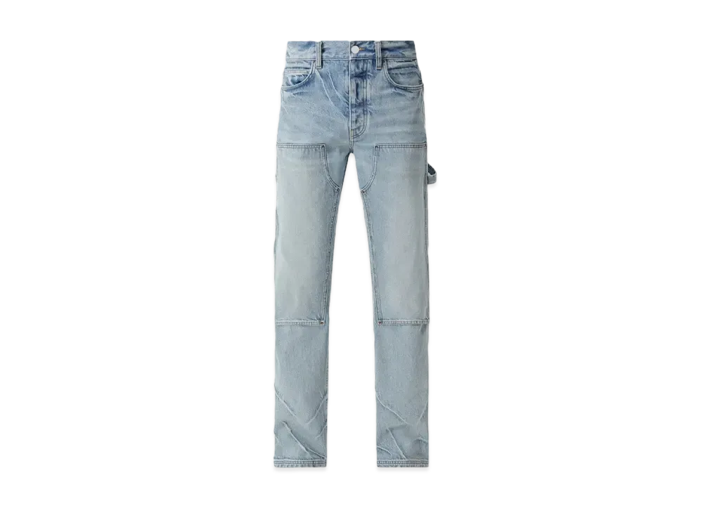 AMIRI Carpenter Jean "Perfect Indigo"