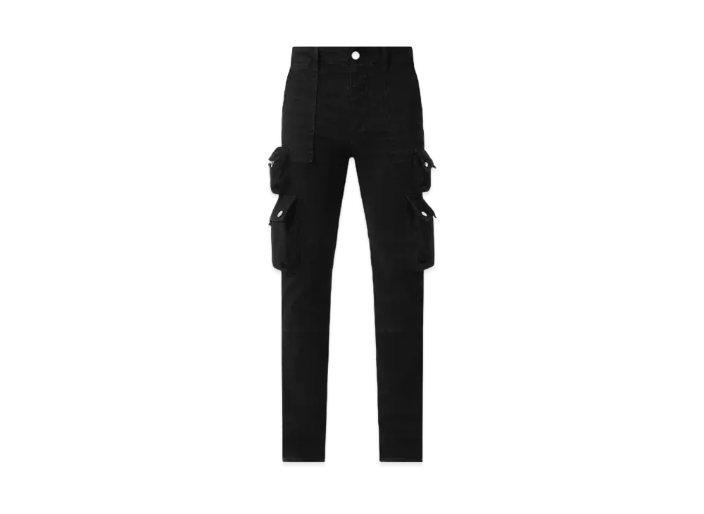 AMIRI Tactical Cargo "Black"