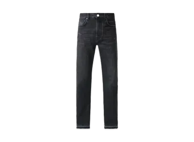 AMIRI Released Hem Straight Jean "Vintage Black"