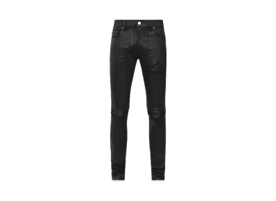 AMIRI Wax MX1 Jean "Black"
