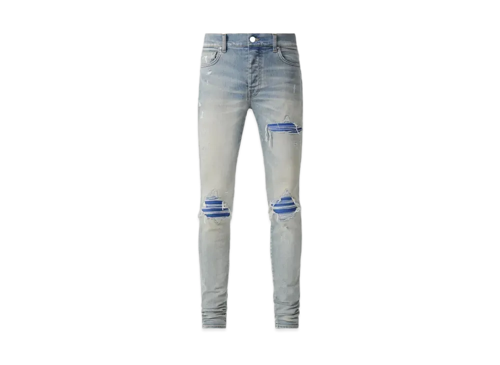AMIRI MX1 "Antique Indigo"