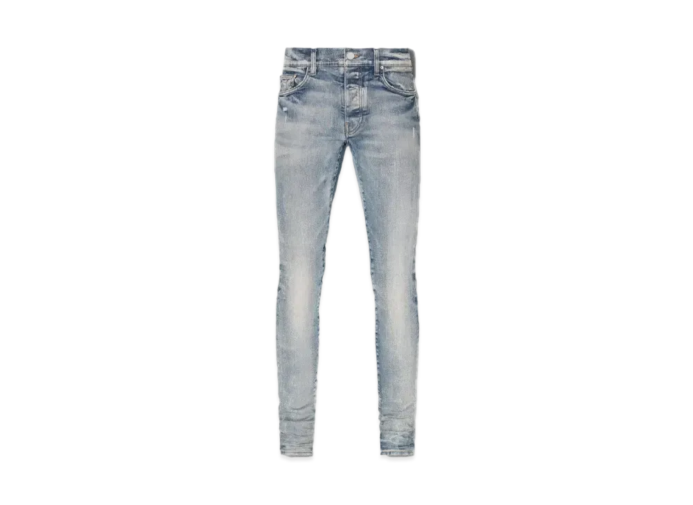 AMIRI Stack Jean "Cray Indigo"