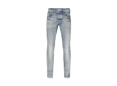 AMIRI Stack Jean "Cray Indigo"