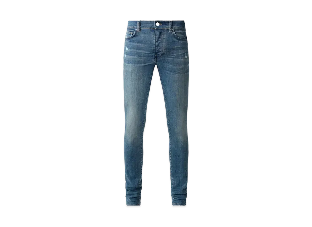 AMIRI Stack Jean "Dark Indigo"