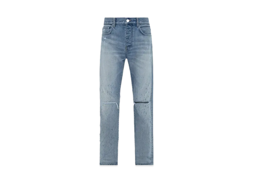 AMIRI Shotgun Straight Jean "Antique Indigo"