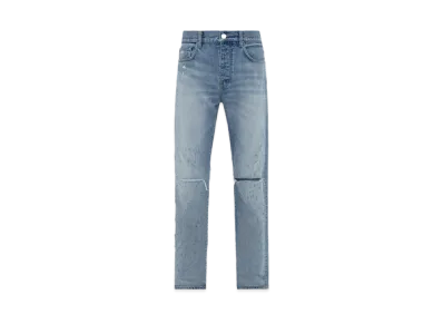 AMIRI Shotgun Straight Jean "Antique Indigo"