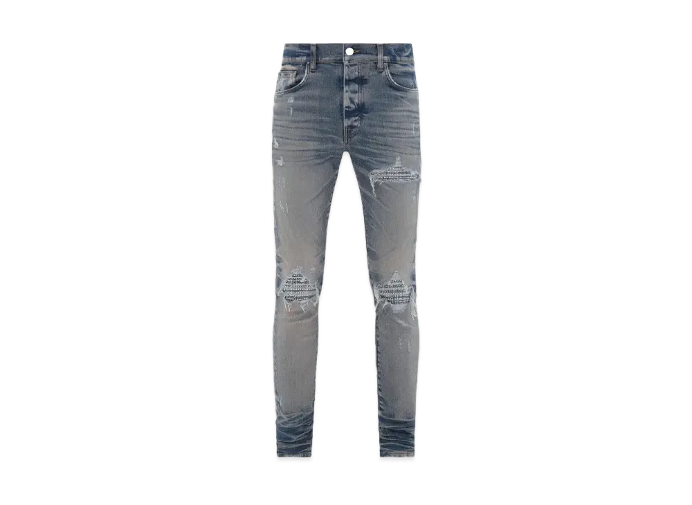AMIRI Crystal MX1 Jean "Vintage Indigo"