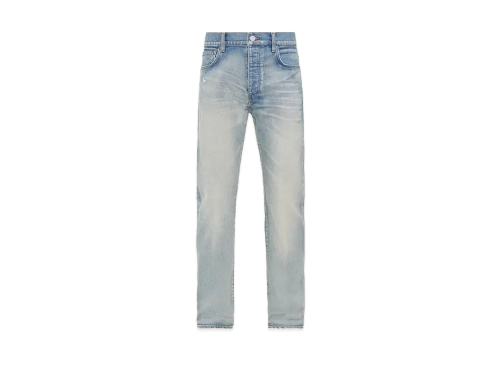 AMIRI Slim Jean "Antique Indigo"